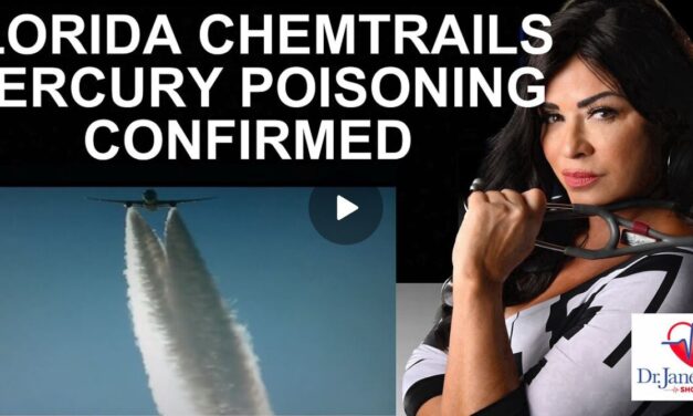 FLORIDA CHEMTRAILS FILLED WITH DEADLY MERCURY