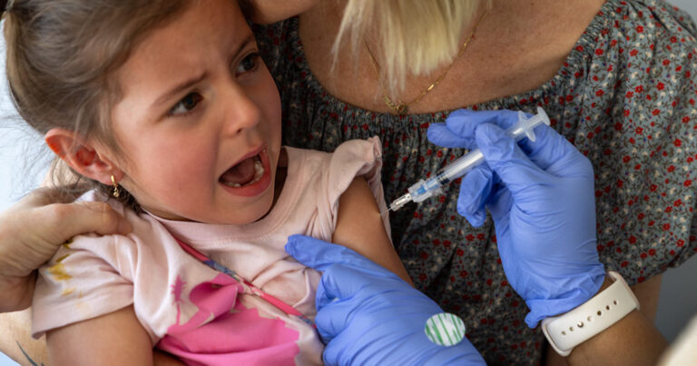 child-vaccine-covid-cancer-alter-human-genetics