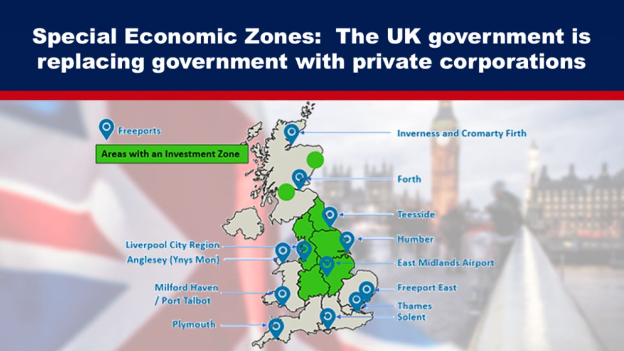economic zones