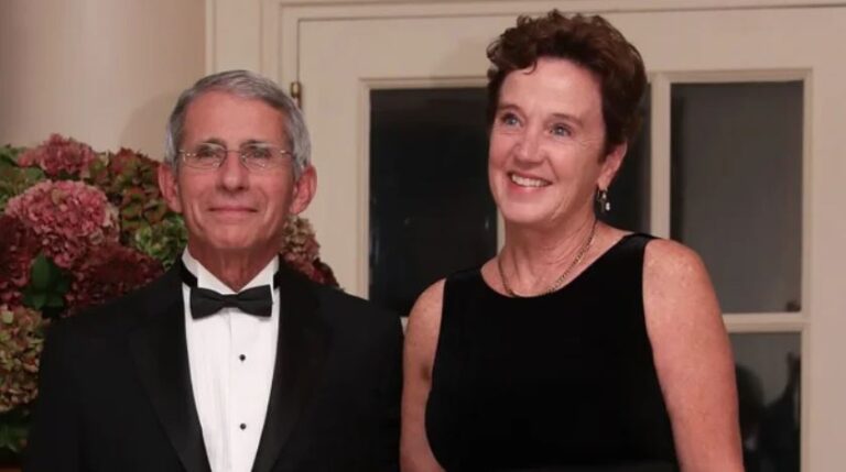 fauci wife