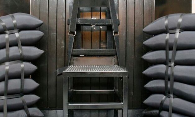 Idaho Becomes First U.S. State to Execute Pedophiles by Firing Squad