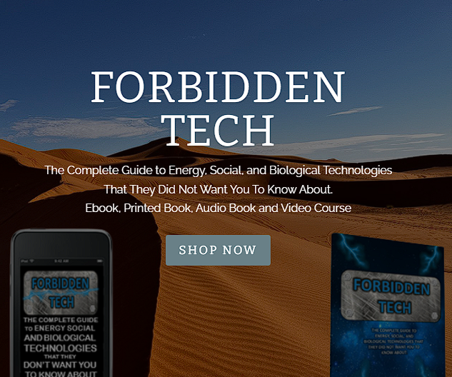 forbidden tech banner