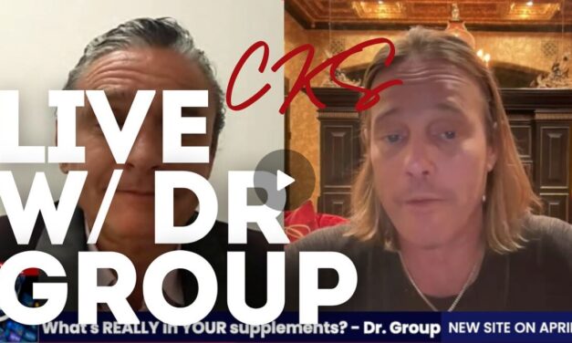 🔥 Dr. Group Returns To TELL YOU, How YOU Can Heal Your Temple.