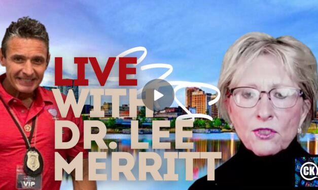 🔴DR LEE MERRITT LIVE w/ Christopher Key! – HEAR THE TRUTH