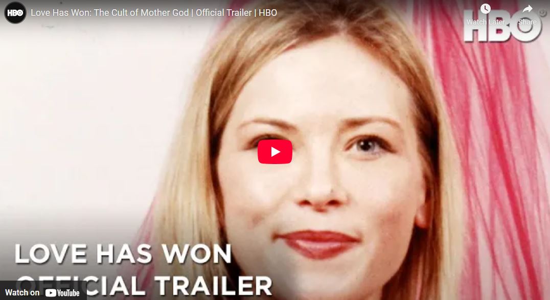 Love Has Won: The Cult of Mother God | Official Trailer | HBO