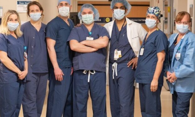 10 Vaxxed Nurses at Massachusetts Hospital Diagnosed with Brain Tumors Simultaneously