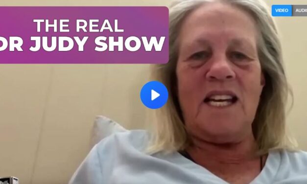 THE REAL DR. JUDY MIKOVITS SHOW