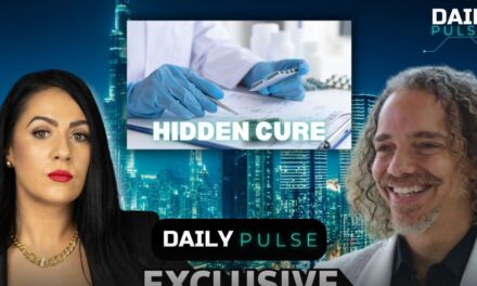 Secret Cancer Cure Big Pharma is Hiding Explained | Dr. Henry Ealy | Daily Pulse Ep 12