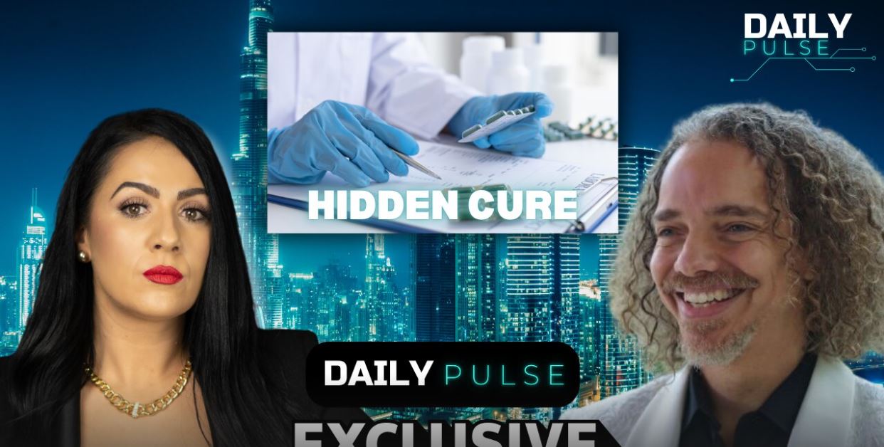 Secret Cancer Cure Big Pharma is Hiding Explained | Dr. Henry Ealy | Daily Pulse Ep 12