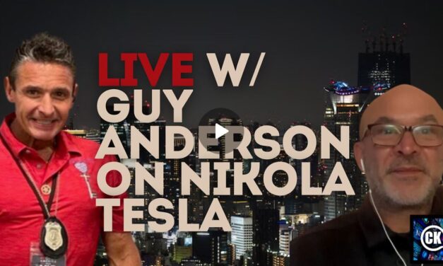 Tesla’s Hidden Truths EXPOSED: Christopher Keys & Guy Anderson Uncover Nikola Tesla’s Lost Secrets