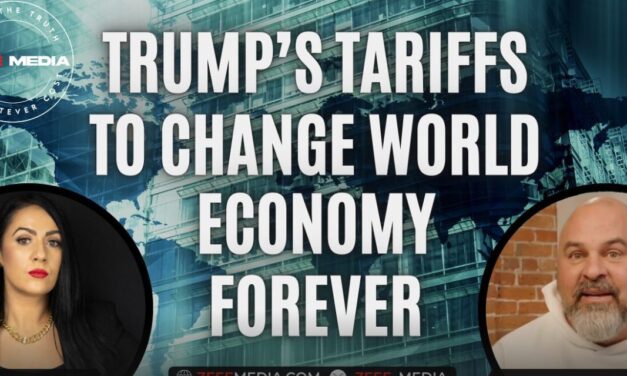 Trump’s Tariff’s to Change World Economy Forever – Dr. Kirk Elliott