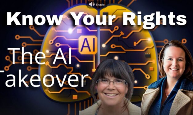 The AI Takeover – Know Your Rights