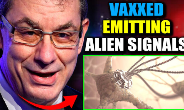 French Gov’t Admit Vaccinated Citizens Have Been Injected With Mystery Nanotech