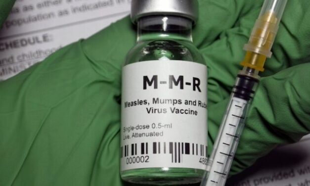 Two Most Heavily MMR-Vaccinated States Now Experiencing Measles Epidemic