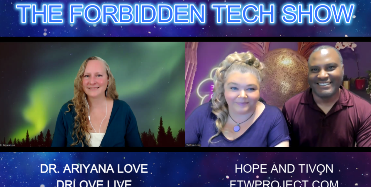 Nanotech Detox, EDTA + Methylene Blue with Dr. Ariyana Love
