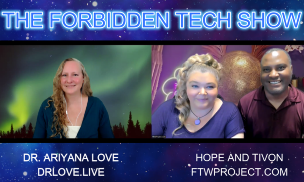 Nanotech Detox, EDTA + Methylene Blue with Dr. Ariyana Love