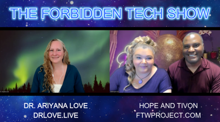 Nanotech Detox, EDTA + Methylene Blue With Dr. Ariyana Love