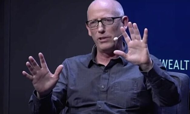 Scott Adams Apologizes to Anti-Vaxxers: “The Jabs Are Killing Millions”
