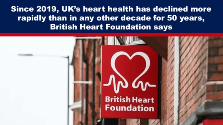 british heart