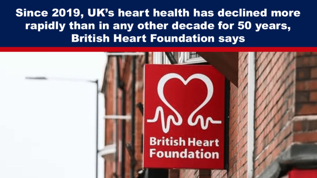 british heart