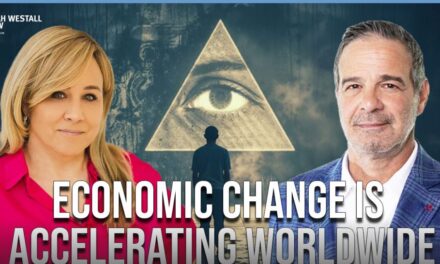 World Leaders Increasingly Display Panic Behavior as Economic Change Accelerates w/ Andy Schectman