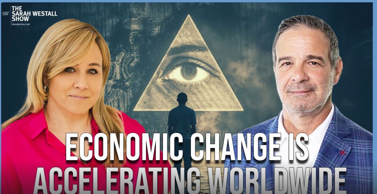 World Leaders Increasingly Display Panic Behavior as Economic Change Accelerates w/ Andy Schectman
