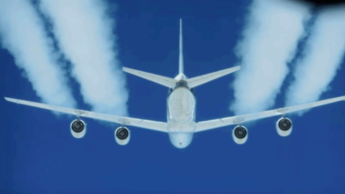 Florida Becomes First State to Declare Chemtrails a Felony – Lawmakers Vow To ‘Hunt Down’ Criminals