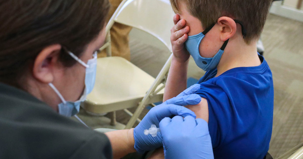 Germany: Covid ‘Vaccine’ Deaths Are Surging Across Europe
