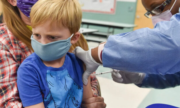 Groundbreaking Study Links VAIDS to ‘Microclots’ Caused by Covid ‘Vaccines’