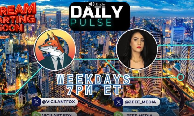 RFK Jr: “Leave the WHO!” Europe Will Fall? Obama Named in Diddy Trial | Daily Pulse Ep 29