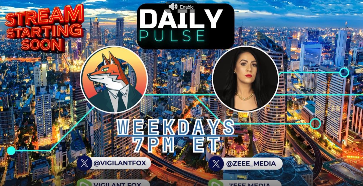 RFK Jr: “Leave the WHO!” Europe Will Fall? Obama Named in Diddy Trial | Daily Pulse Ep 29