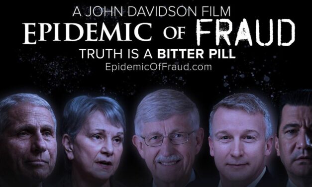 Epidemic of Fraud