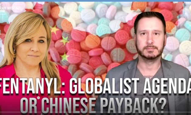 A Globalist Agenda or Chinese Payback? Fentanyl #1 Cause of Death for People Under 49
