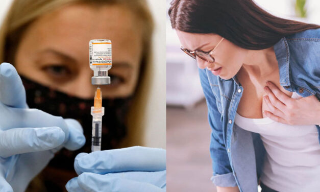 Saudi Study Links Covid ‘Vaccines’ to Surge in Sudden Cardiac Arrests Among Young People