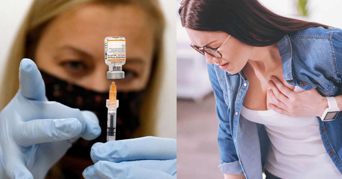 Saudi Study Links Covid ‘Vaccines’ to Surge in Sudden Cardiac Arrests Among Young People