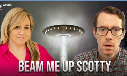 Hidden Tech Resembles Star Trek: Malaysian Airline, Portals & Wormholes w/ Ashton Forbes