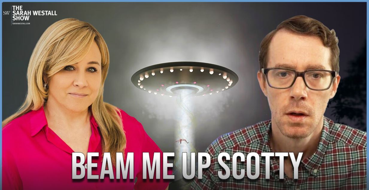 Hidden Tech Resembles Star Trek: Malaysian Airline, Portals & Wormholes w/ Ashton Forbes