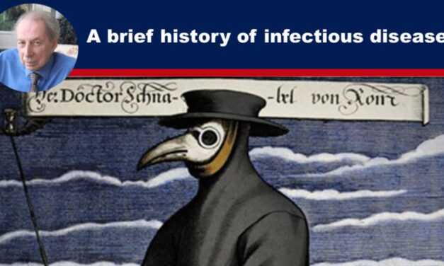 A brief history of infectious diseases
