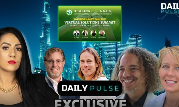 Healing for the Ages: Make Your Home Healthy Again | Daily Pulse Ep 31