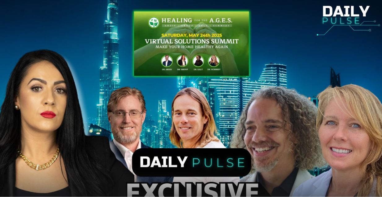 Healing for the Ages: Make Your Home Healthy Again | Daily Pulse Ep 31