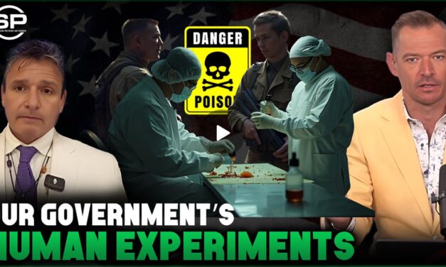 How Our Government and Military Experiment on Us via the Military, Vaccines and Food Supply