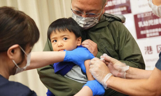 Japan Sounds Alarm as Deaths Surge Among Vaccinated Children
