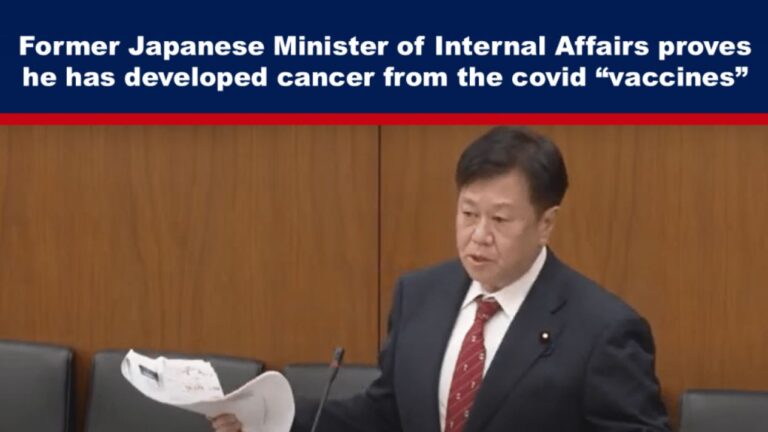 japanese minister