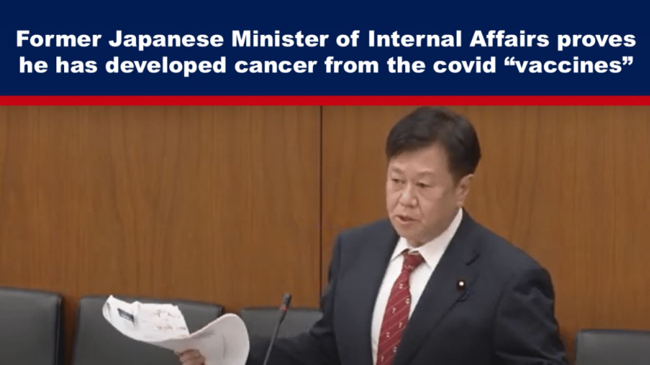 japanese minister
