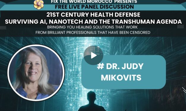 #6 Dr. Judy Mikovits Live Panel 21st Century Health Defense