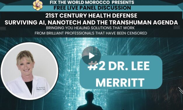 #2 Dr. Lee Merritt Live Panel: 21st Century Health Defense