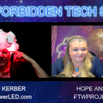 let there be light sun power led forbidden tech