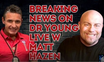 Dr. Robert Young JAILED for Exposing Nanotech Truths & Masterpiece Miracle with Christopher Key & Matt Hazen