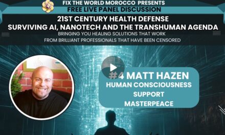 #4 Matt Hazen Live Panel 21st Century Health Defense
