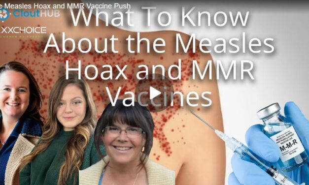 The Measles Hoax and MMR Vaccine Push